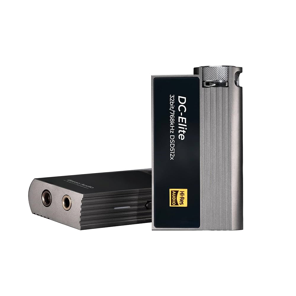 Amazon.co.jp: 【VGP2025金賞】 iBasso Audio DC-Elite